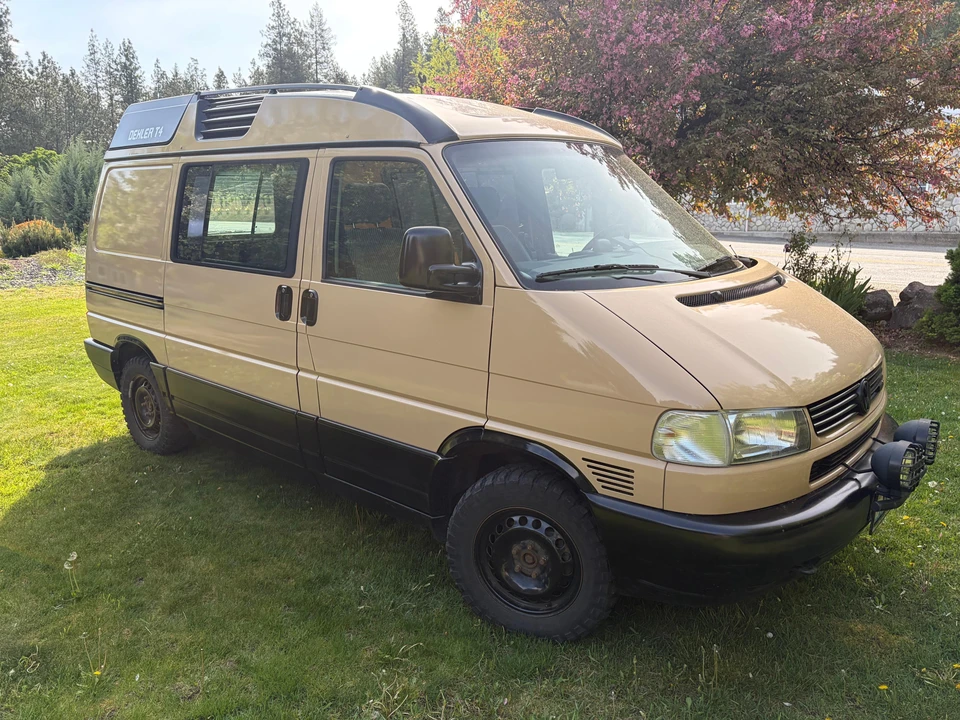 1996 Volkswagen EuroVan - Image 11 of 31