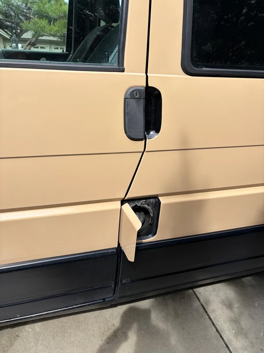 1996 Volkswagen EuroVan - Image 15 of 31