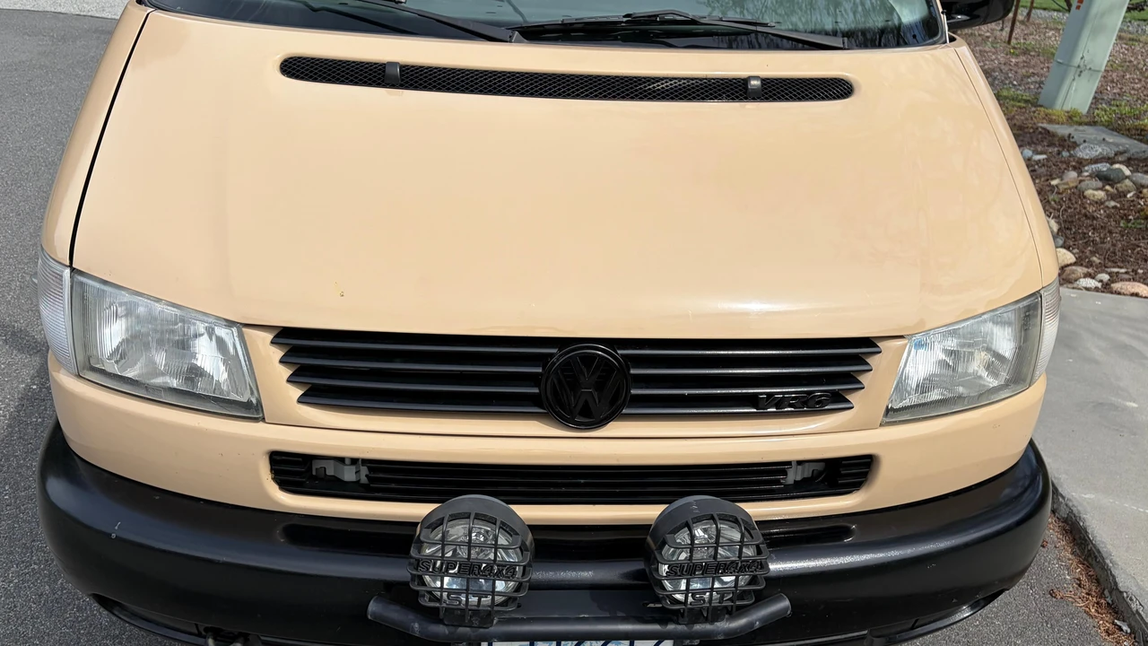 1996 Volkswagen EuroVan - Image 13 of 31