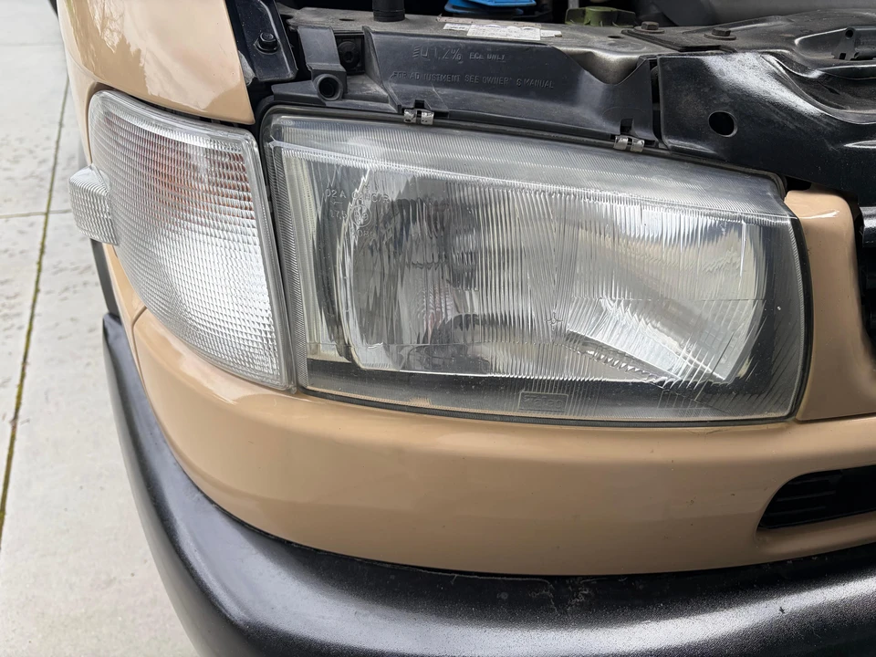 1996 Volkswagen EuroVan - Image 12 of 31
