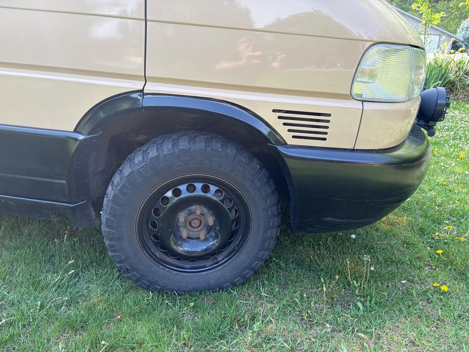 1996 Volkswagen EuroVan - Image 22 of 31