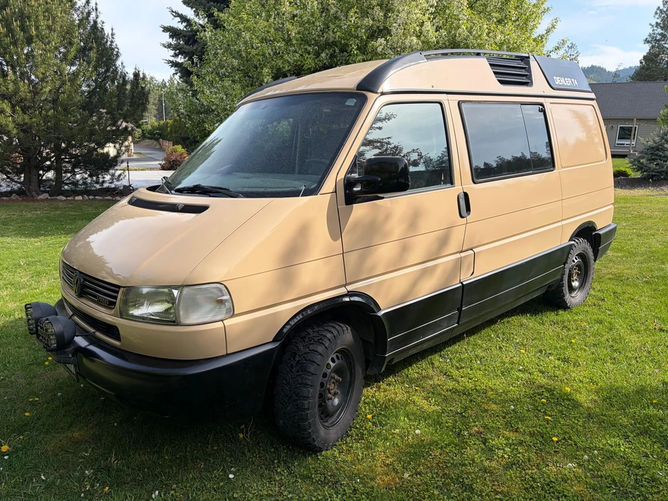 1996 Volkswagen EuroVan - Image 6 of 31