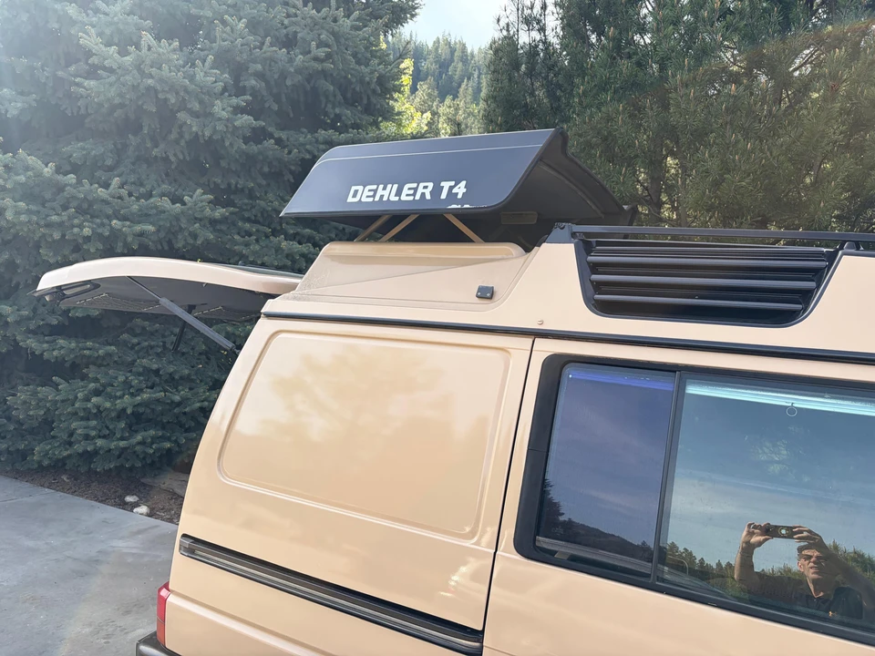 1996 Volkswagen EuroVan - Image 20 of 31