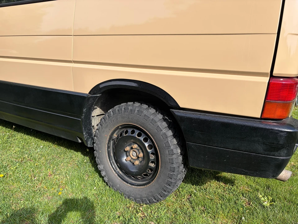 1996 Volkswagen EuroVan - Image 16 of 31