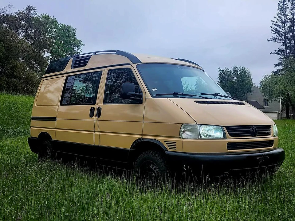 1996 Volkswagen EuroVan - Image 27 of 31