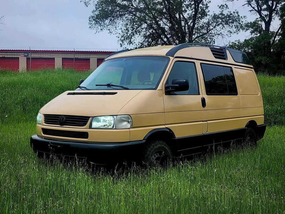 1996 Volkswagen EuroVan - Image 13 of 31