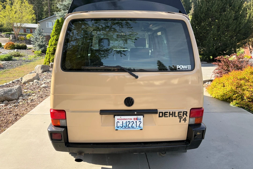 1996 Volkswagen EuroVan - Image 5 of 31