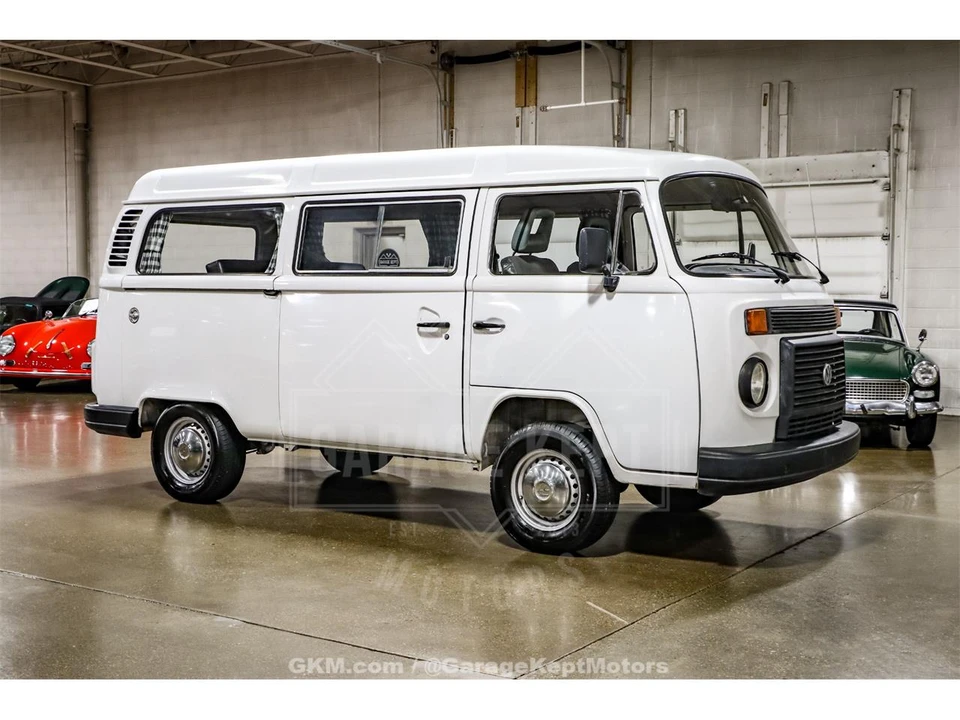 1996 Volkswagen Type 2 - Image 11 of 31