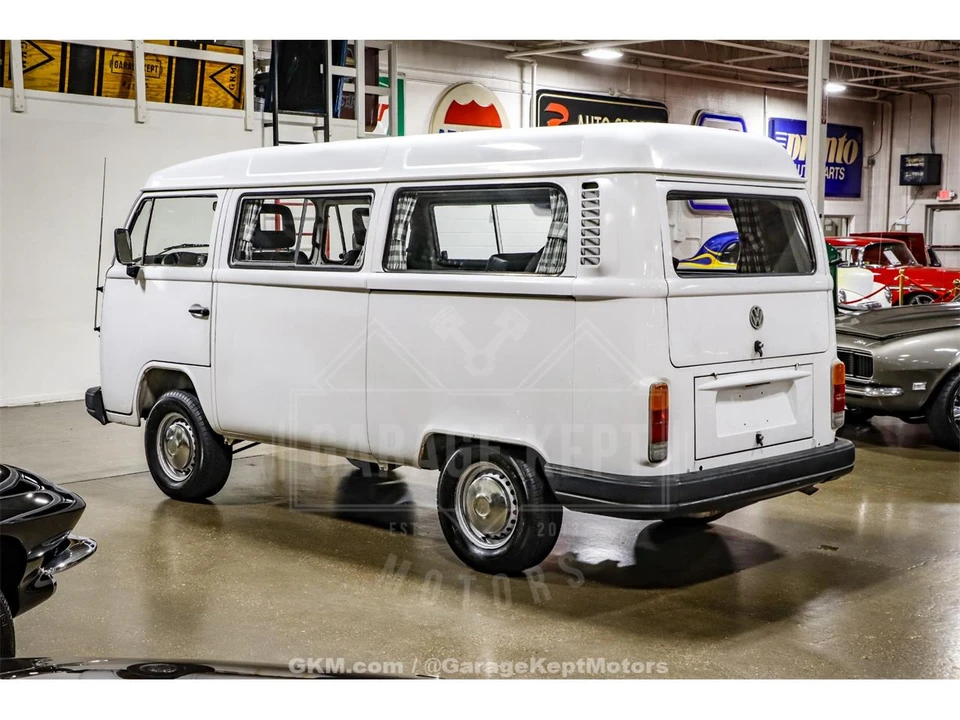 1996 Volkswagen Type 2 - Image 6 of 31