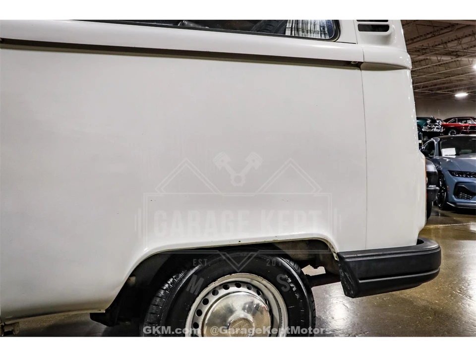 1996 Volkswagen Type 2 - Image 31 of 31