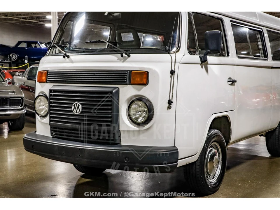 1996 Volkswagen Type 2 - Image 21 of 31