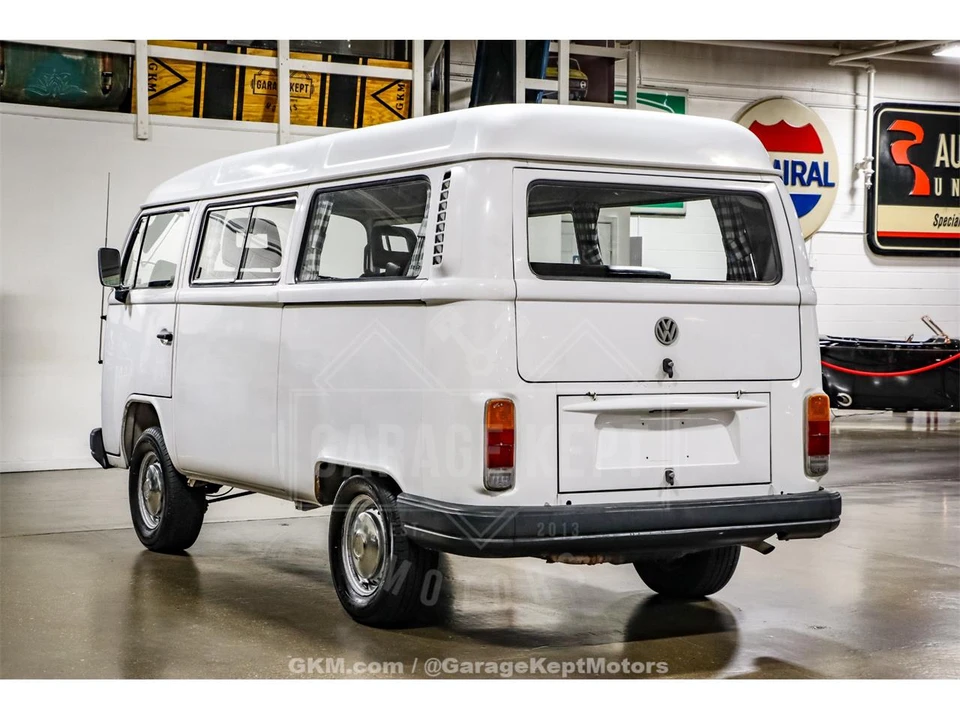 1996 Volkswagen Type 2 - Image 7 of 31