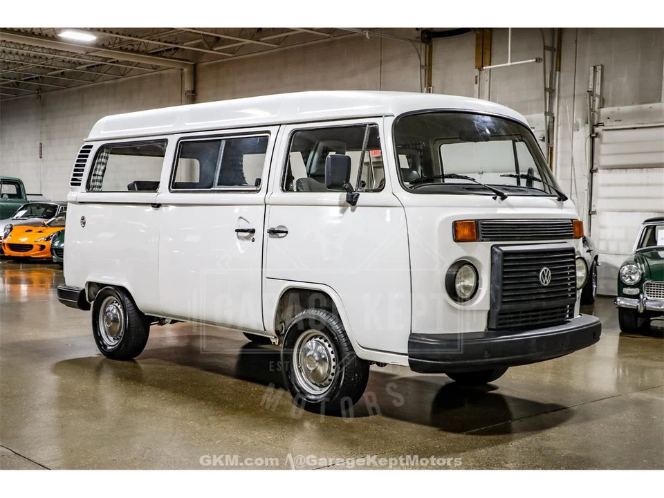 1996 Volkswagen Type 2 - Image 12 of 31