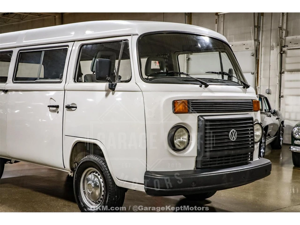 1996 Volkswagen Type 2 - Image 13 of 31