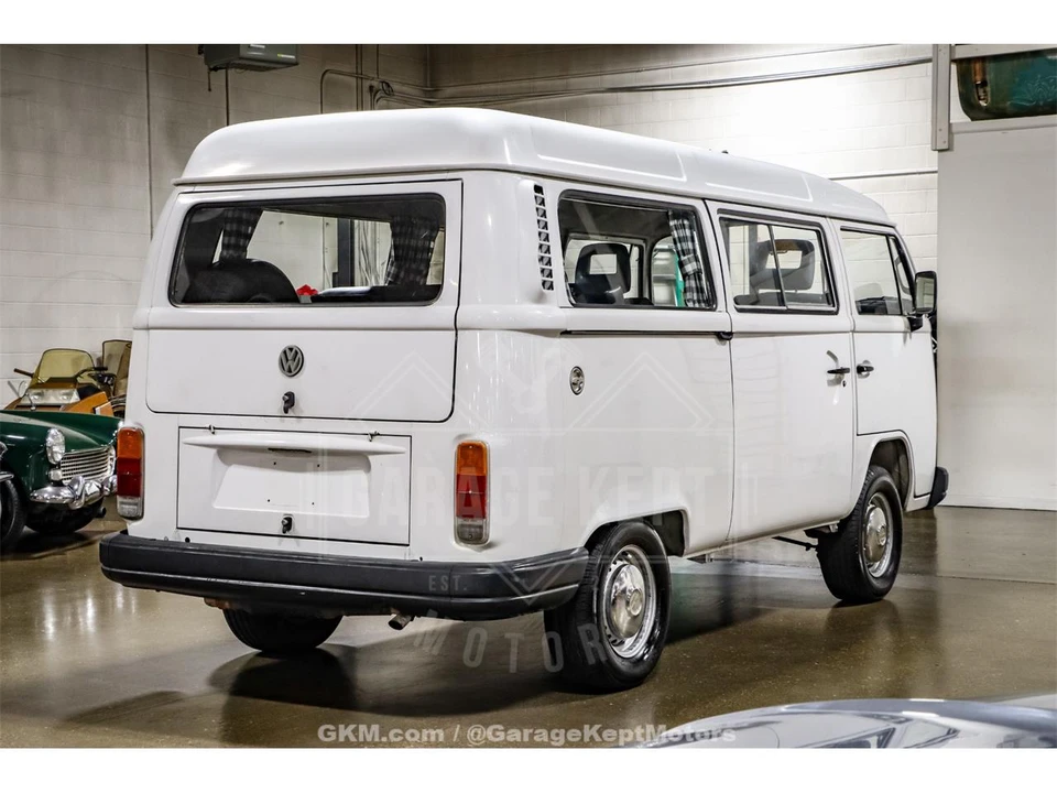 1996 Volkswagen Type 2 - Image 8 of 31
