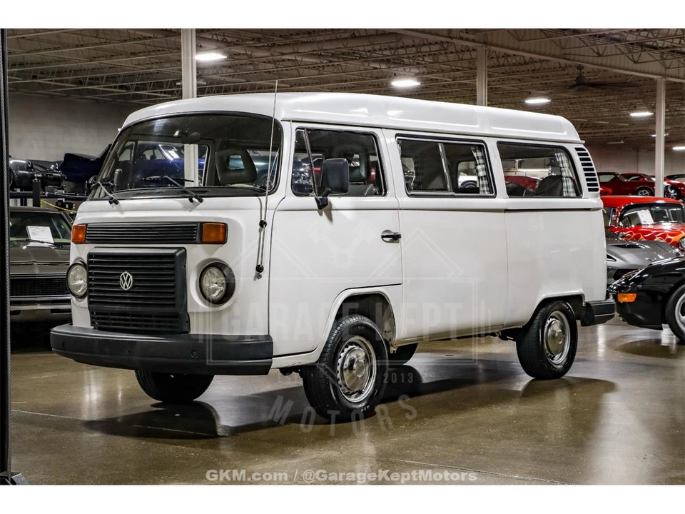 1996 Volkswagen Type 2 - Image 3 of 31
