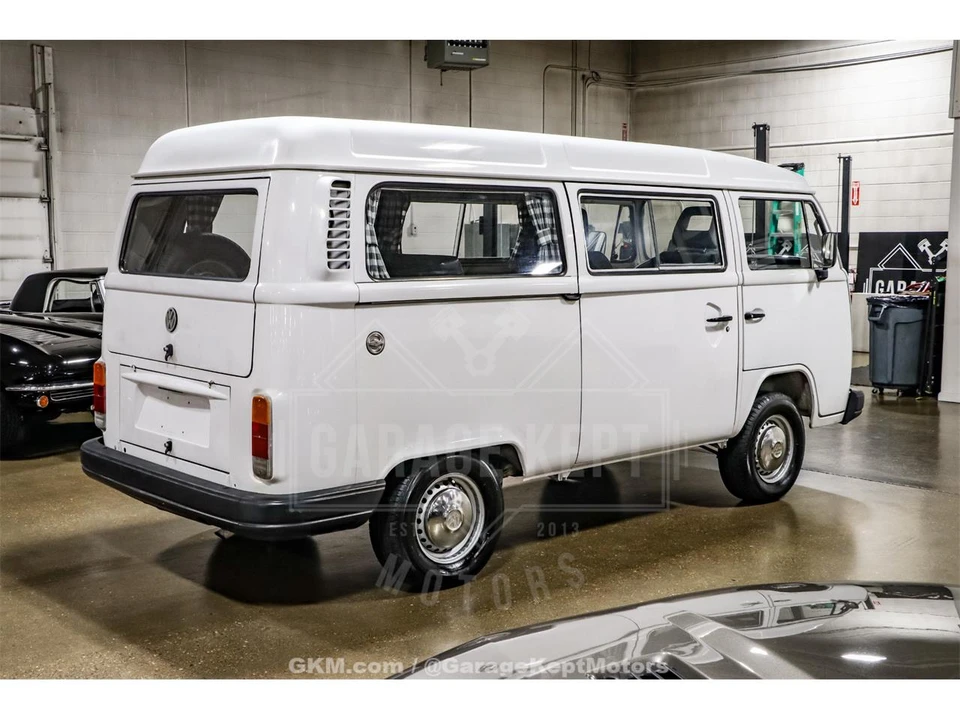 1996 Volkswagen Type 2 - Image 9 of 31