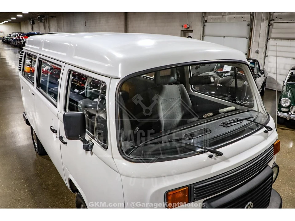 1996 Volkswagen Type 2 - Image 14 of 31