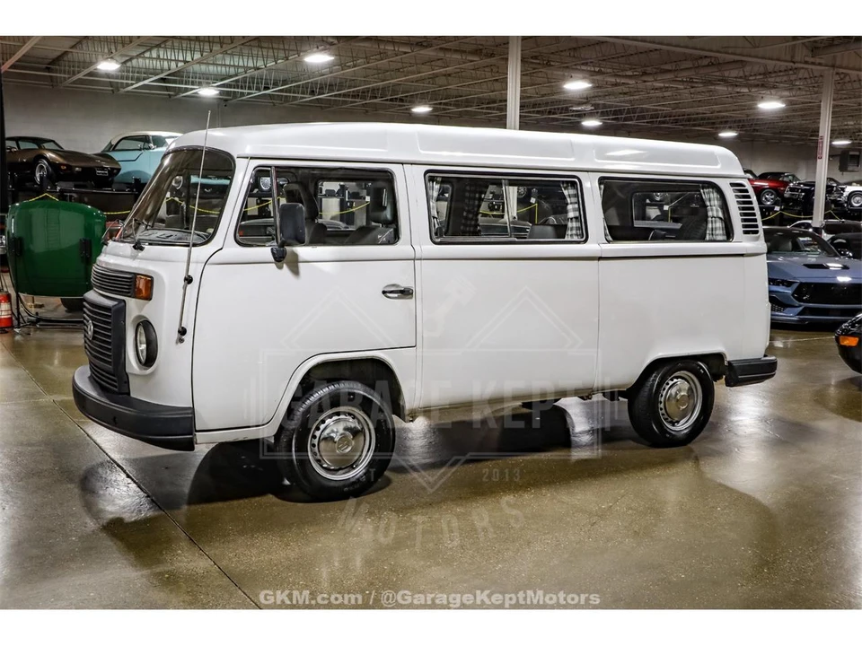 1996 Volkswagen Type 2 - Image 4 of 31