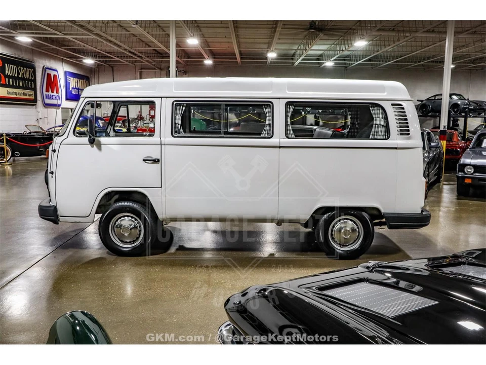 1996 Volkswagen Type 2 - Image 5 of 31