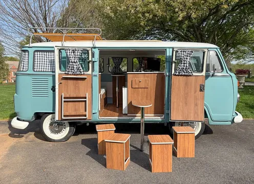 1996 Volkswagen Type 2 - Image 3 of 31