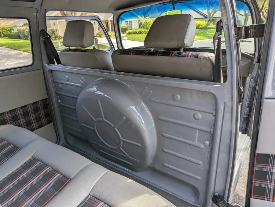 1996 Volkswagen Bay-Window Bus - Image 16 of 29