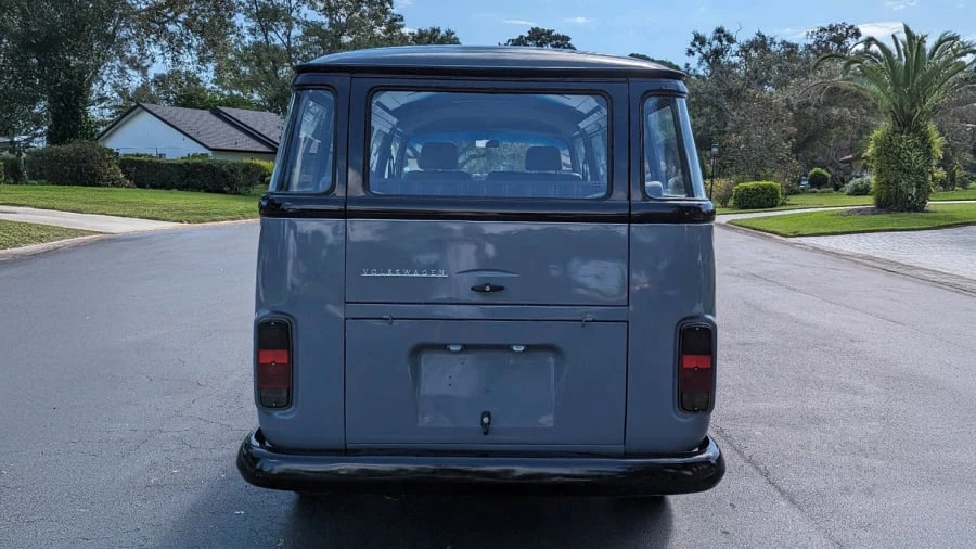1996 Volkswagen Bay-Window Bus - Image 4 of 29