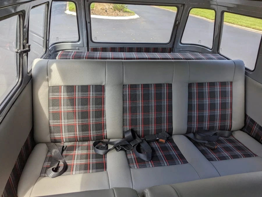 1996 Volkswagen Bay-Window Bus - Image 12 of 29