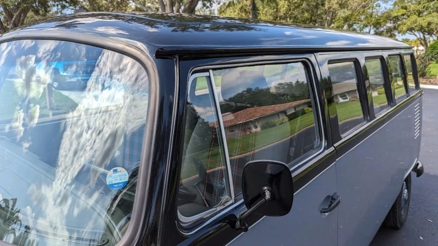 1996 Volkswagen Bay-Window Bus - Image 7 of 29