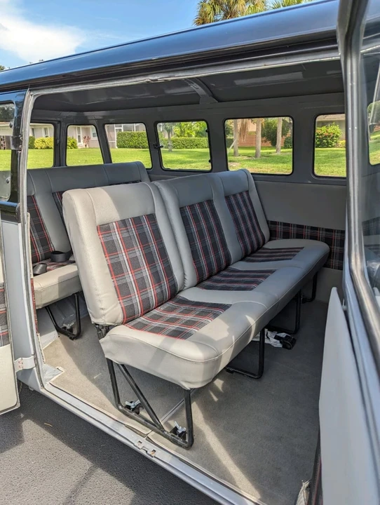 1996 Volkswagen Bay-Window Bus - Image 11 of 29