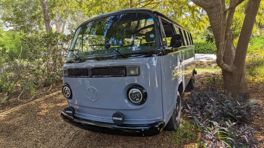 1996 Volkswagen Bay-Window Bus - Image 5 of 29