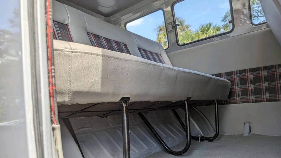 1996 Volkswagen Bay-Window Bus - Image 17 of 29