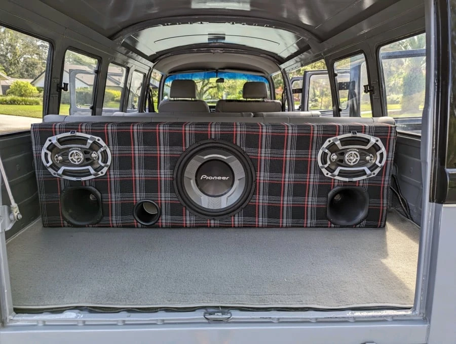 1996 Volkswagen Bay-Window Bus - Image 13 of 29