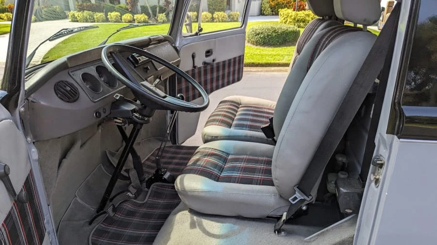 1996 Volkswagen Bay-Window Bus - Image 10 of 29