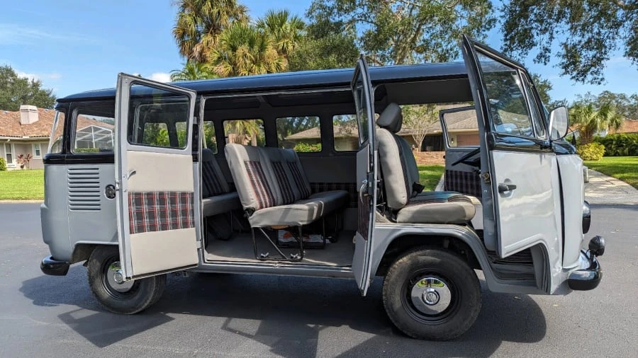1996 Volkswagen Bay-Window Bus - Image 19 of 29
