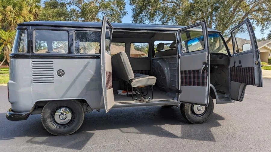 1996 Volkswagen Bay-Window Bus - Image 20 of 29