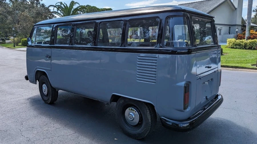 1996 Volkswagen Bay-Window Bus - Image 2 of 29
