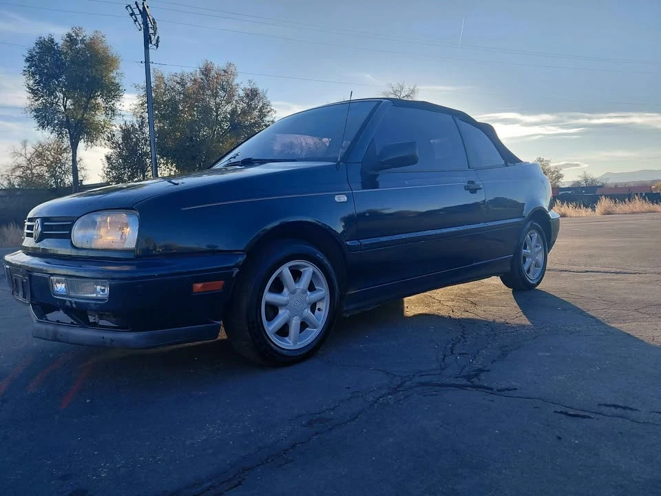 1996 Volkswagen Golf Cabrio Mk3 - Image 4 of 13