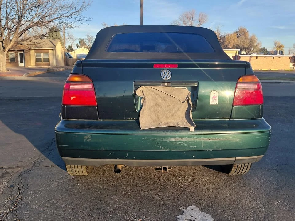 1996 Volkswagen Golf Cabrio Mk3 - Image 5 of 13