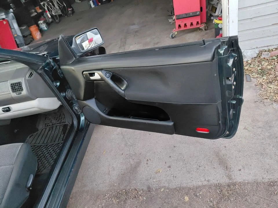 1996 Volkswagen Golf Cabrio Mk3 - Image 8 of 13