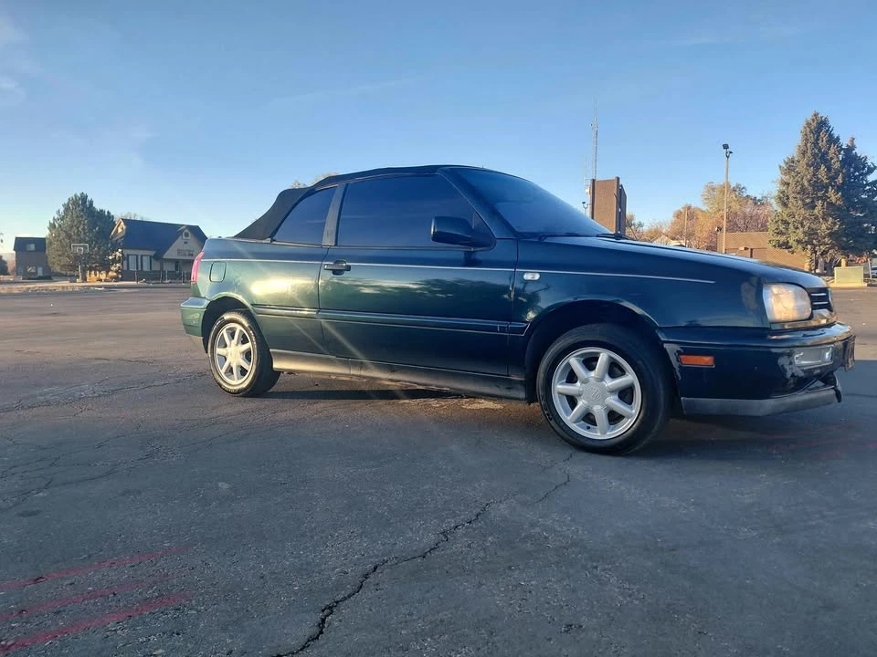 1996 Volkswagen Golf Cabrio Mk3 - Image 3 of 13