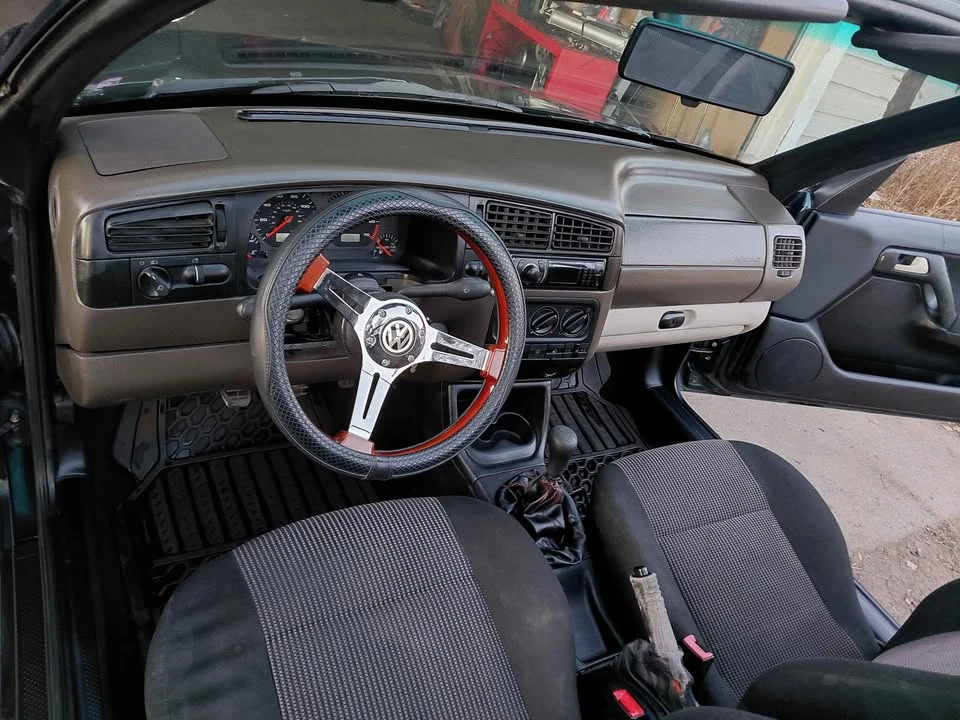 1996 Volkswagen Golf Cabrio Mk3 - Image 10 of 13