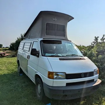 1996 Volkswagen Eurovan T4