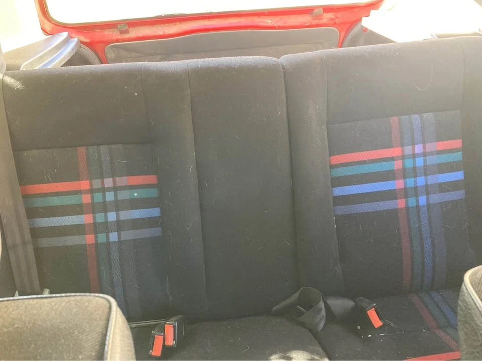 1996 Volkswagen Golf Mk3 - Image 5 of 5
