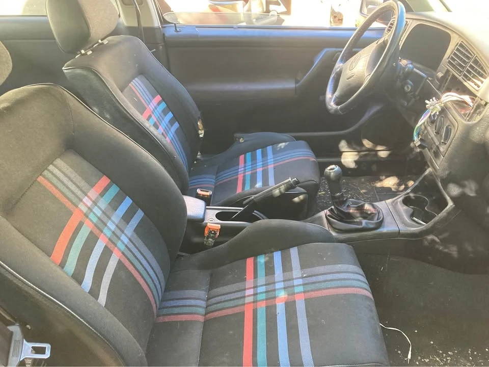 1996 Volkswagen Golf Mk3 - Image 4 of 5
