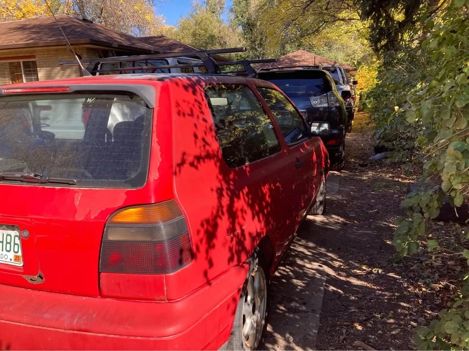 1996 Volkswagen Golf Mk3 - Image 3 of 5