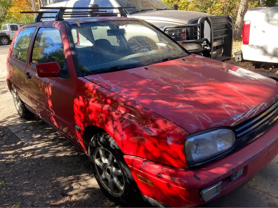 1996 Volkswagen Golf Mk3 - Image 2 of 5