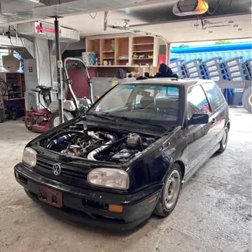 1996 Volkswagen GTI