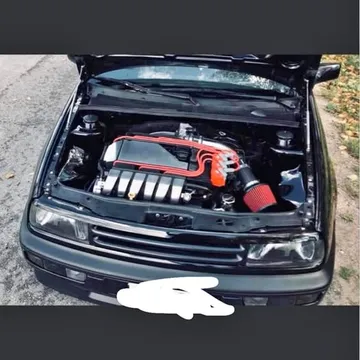 1996 Volkswagen Golf GTI VR6