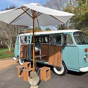 1996 Volkswagen T2 Kombi Camper